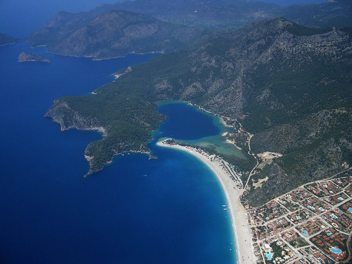 The Blue Lagoon, Ölüdeniz