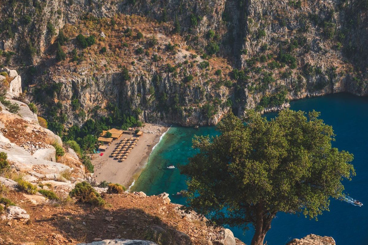 Butterfly Valley Viewpoint, Ölüdeniz