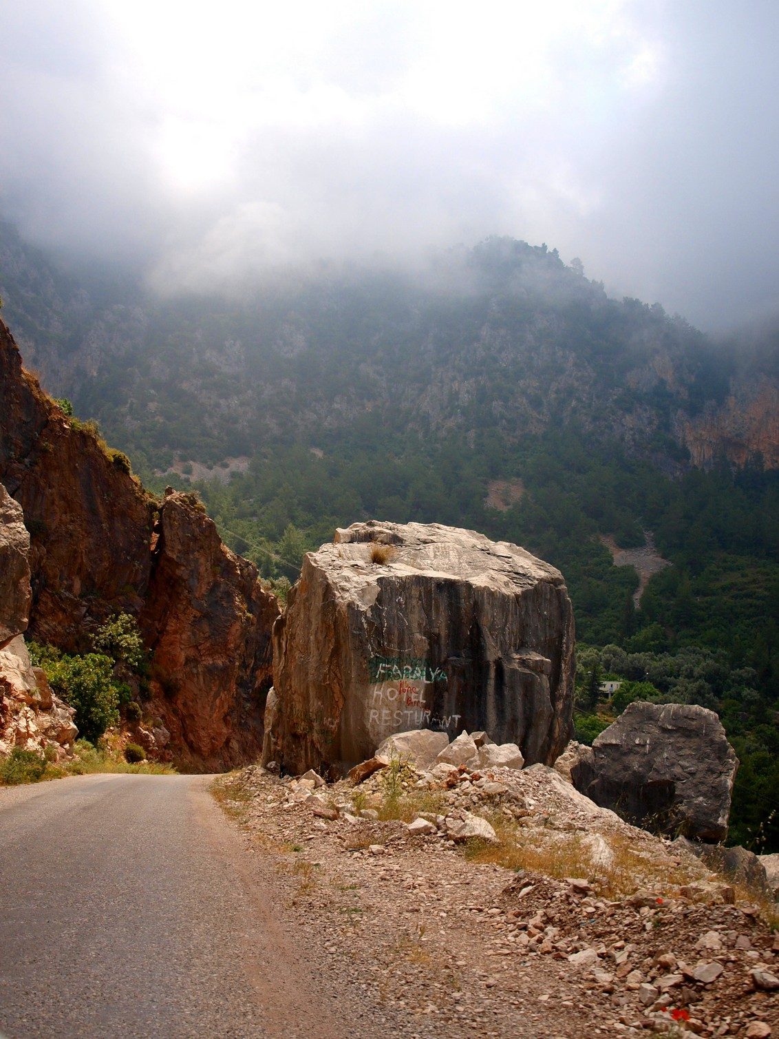 Faralya (Uzunyurt), Ölüdeniz