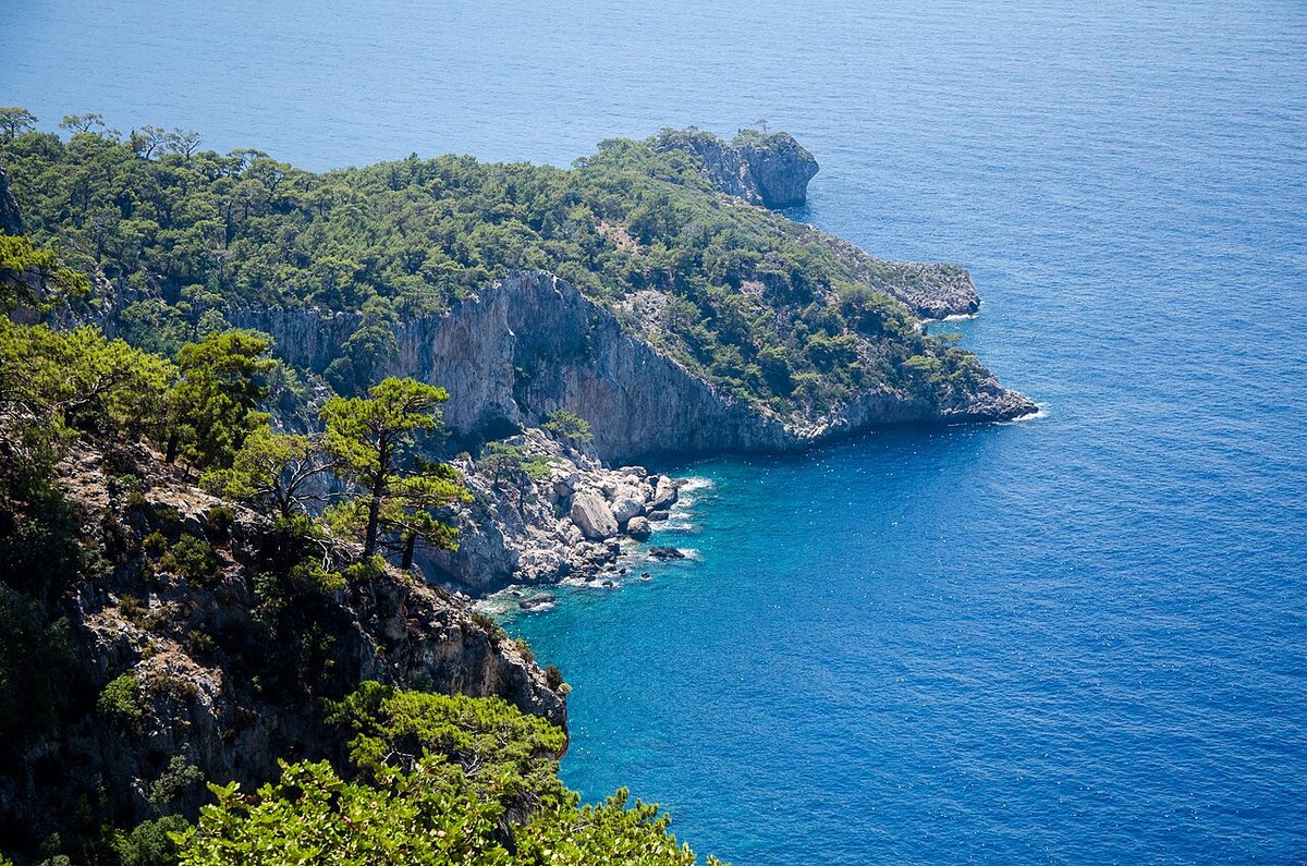 Kabak Valley Viewpoint, Ölüdeniz