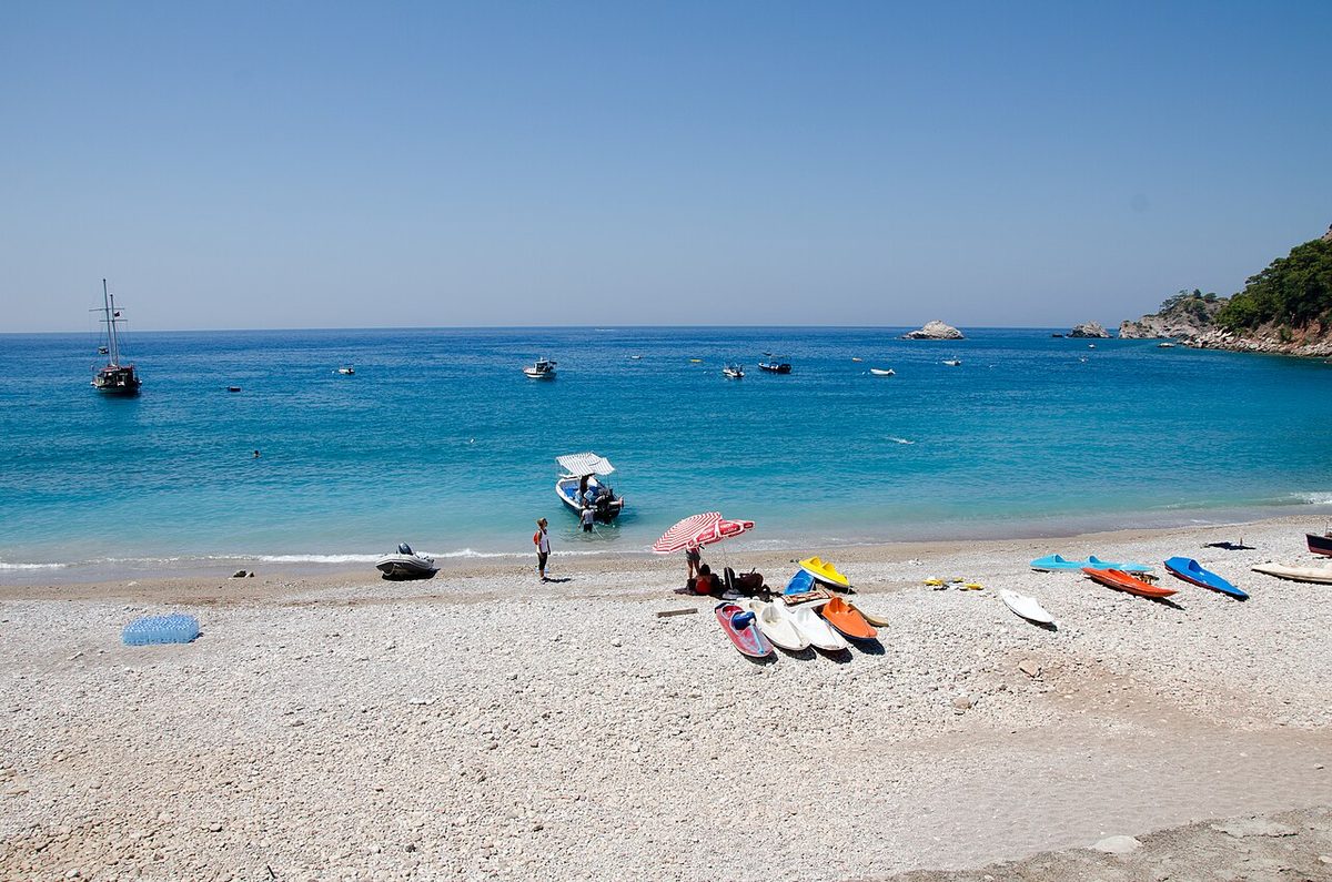 Kabak Bay, Ölüdeniz