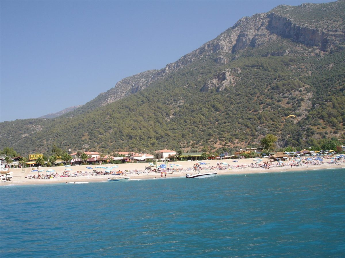 Kıdrak Beach & Forest Park, Ölüdeniz