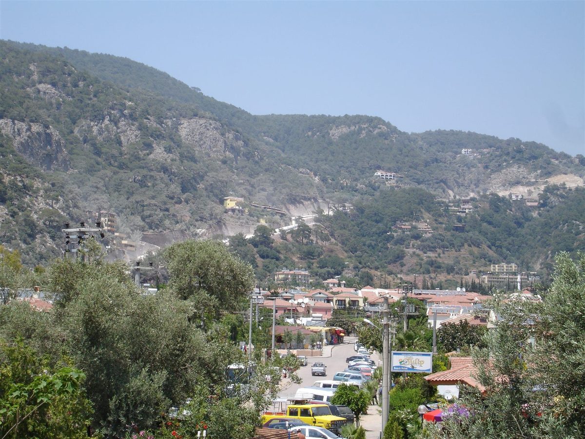 Lagoon Viewpoint, Ölüdeniz