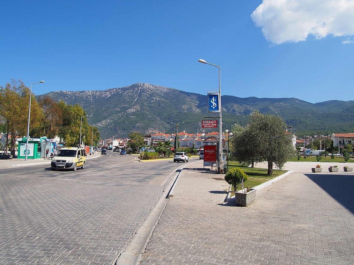 Ölüdeniz Village, Ölüdeniz
