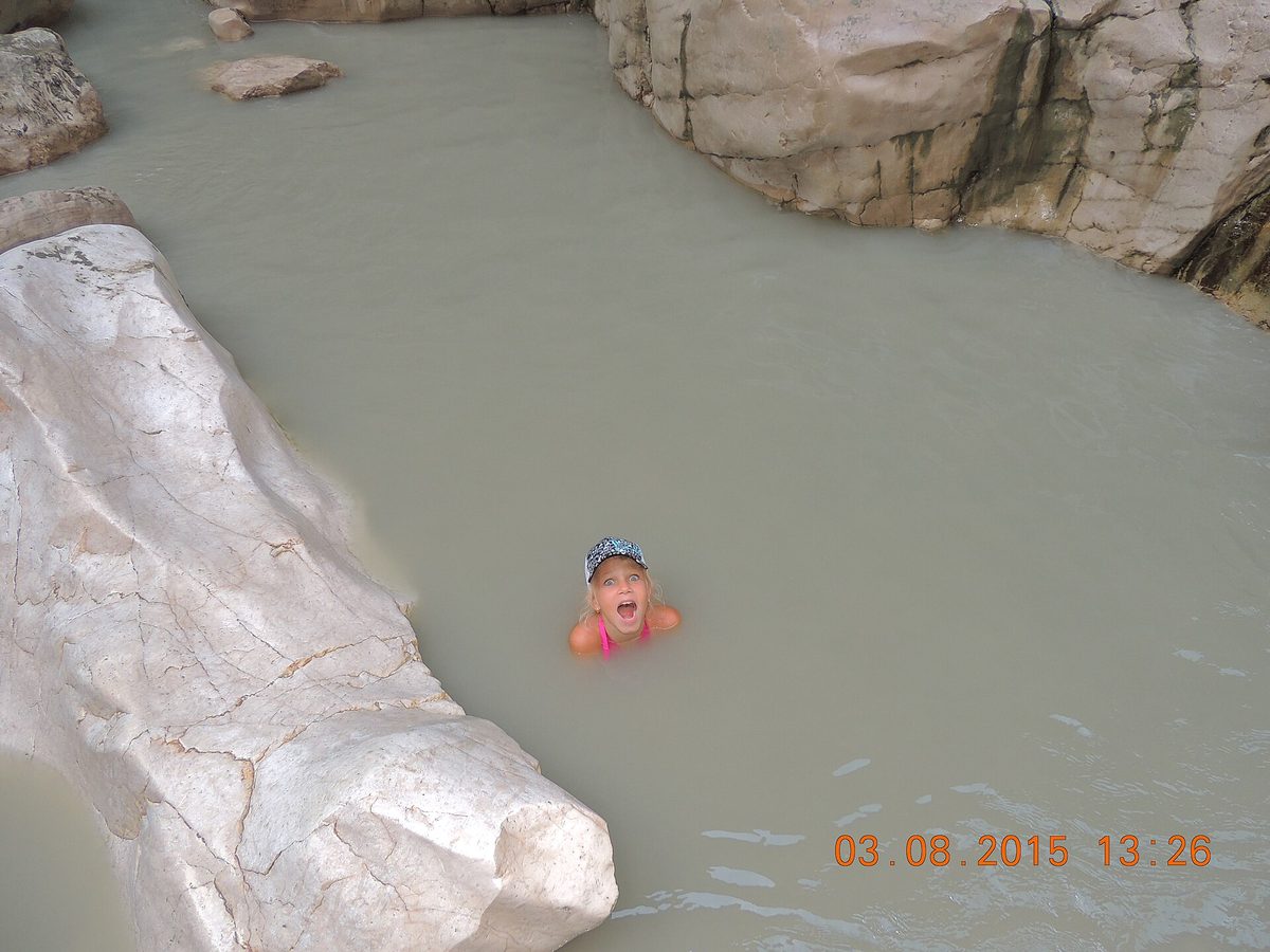 Saklıkent Gorge, Ölüdeniz