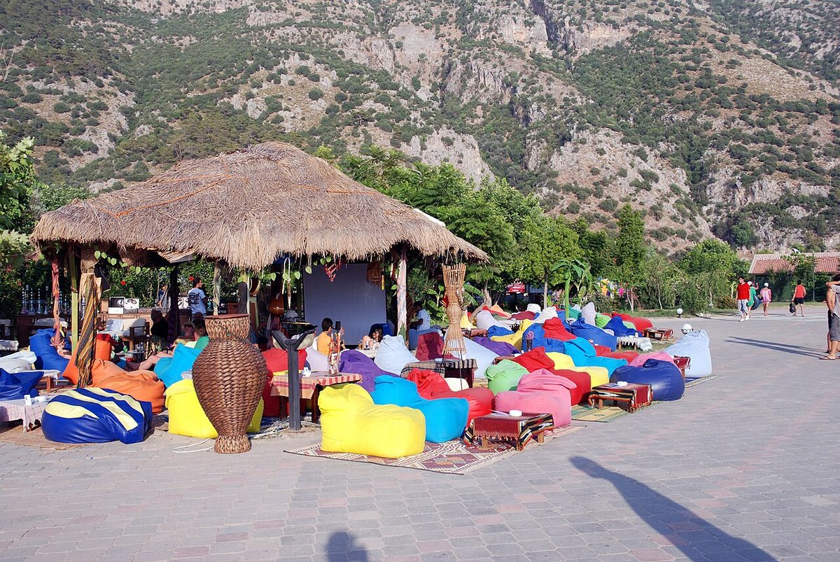 Ölüdeniz Beachfront, Ölüdeniz